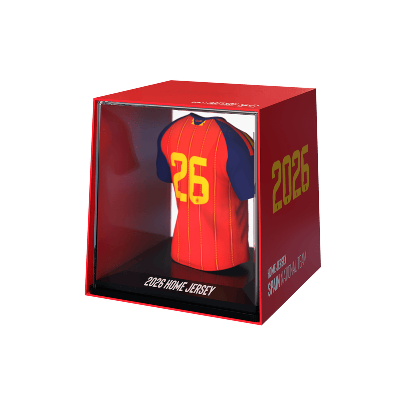 Load image into Gallery viewer, RFEF - Home - 2026 - FanCollex
