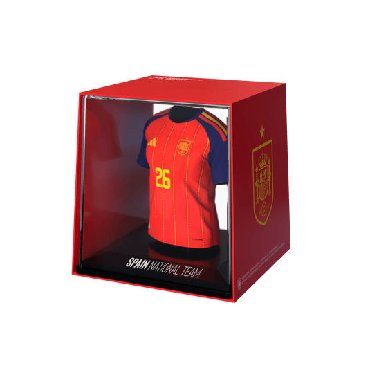 RFEF - Home - 2026 - FanCollex