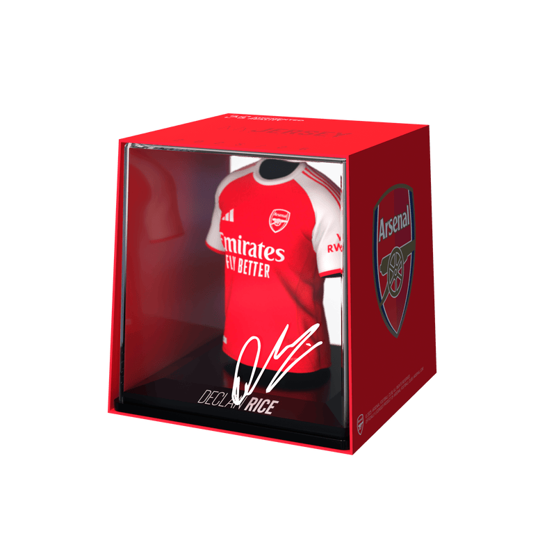 ギャラリービューアに画像をロードする, Rice - Home - Arsenal - 2025/26 - FanCollex
