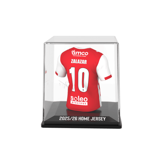 Rodrigo Zalazar - Home - Braga SC - 2025/26 - FanCollex