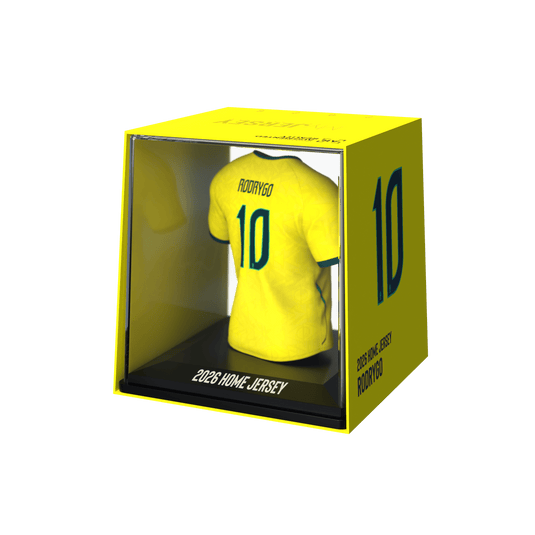 Rodrygo - Home - CBF - 2026 - FanCollex