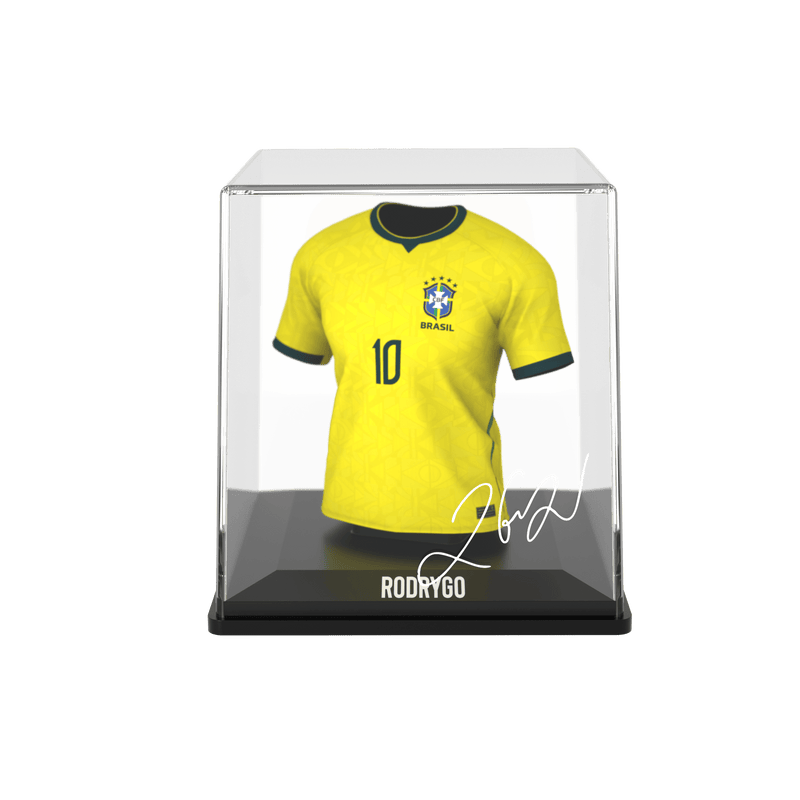 Indlæs billede i Gallery Viewer, Rodrygo - Home - CBF - 2026 - FanCollex
