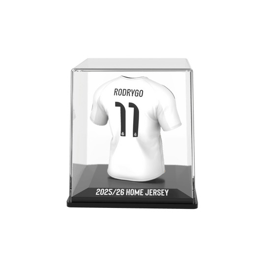 Rodrygo - Home - RM - 2025/26 - FanCollex