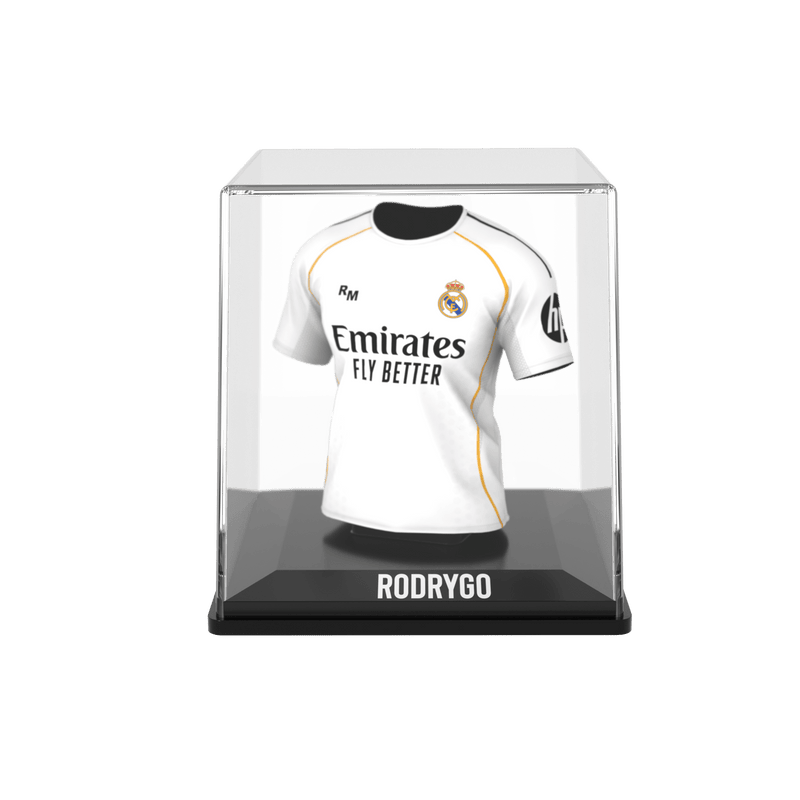 Cargue la imagen en el visor de la galería, Rodrygo - Home - RM - 2025/26 - FanCollex
