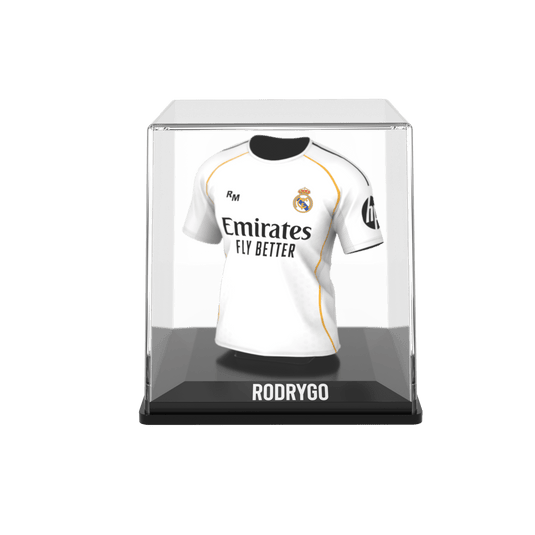 Rodrygo - Home - RM - 2025/26 - FanCollex