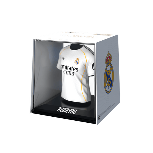 Rodrygo - Home - RM - 2025/26 - FanCollex