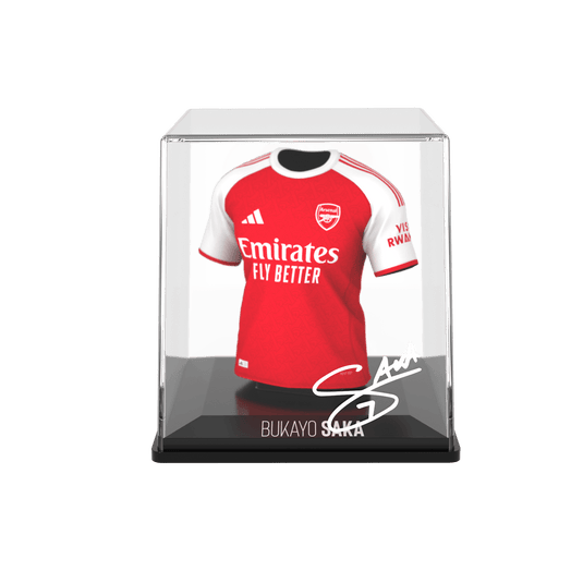 Saka - Home - Arsenal - 2025/26 - FanCollex