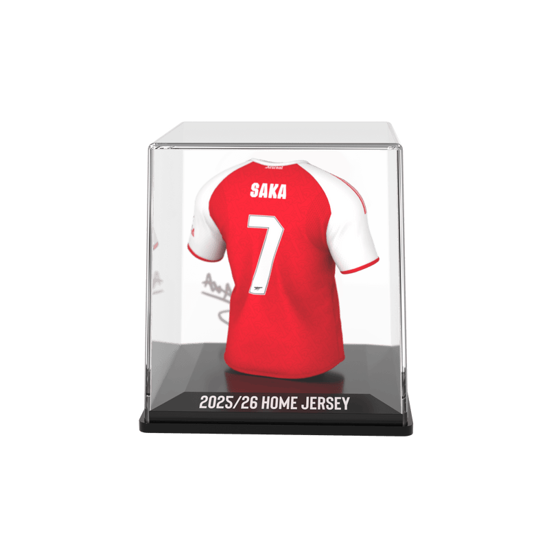 Resmi Galeri görüntüleyicisine yükle, Saka - Home - Arsenal - 2025/26 - FanCollex
