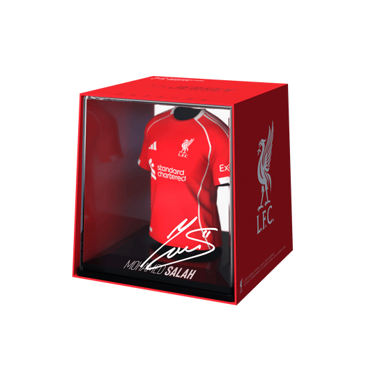 Salah - Home - Liverpool - 2025/26 - FanCollex