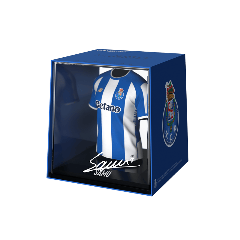 Load image into Gallery viewer, Samu - Home - FCP - 2025/26 - FanCollex
