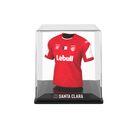 Santa Clara - Home - 2025/26 - FanCollex