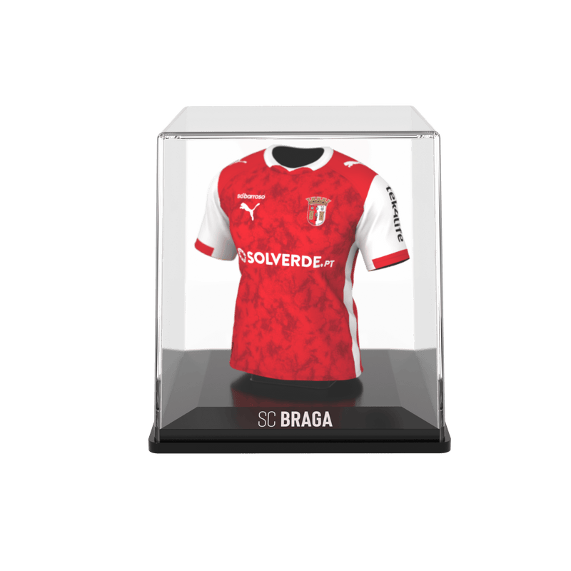 Cargue la imagen en el visor de la galería, SC Braga SC - Home - 2025/26 - FanCollex
