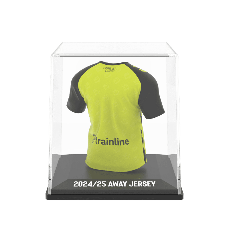 Načtěte obrázek do galerijního prohlížeče, Season Jersey - FanCollex
