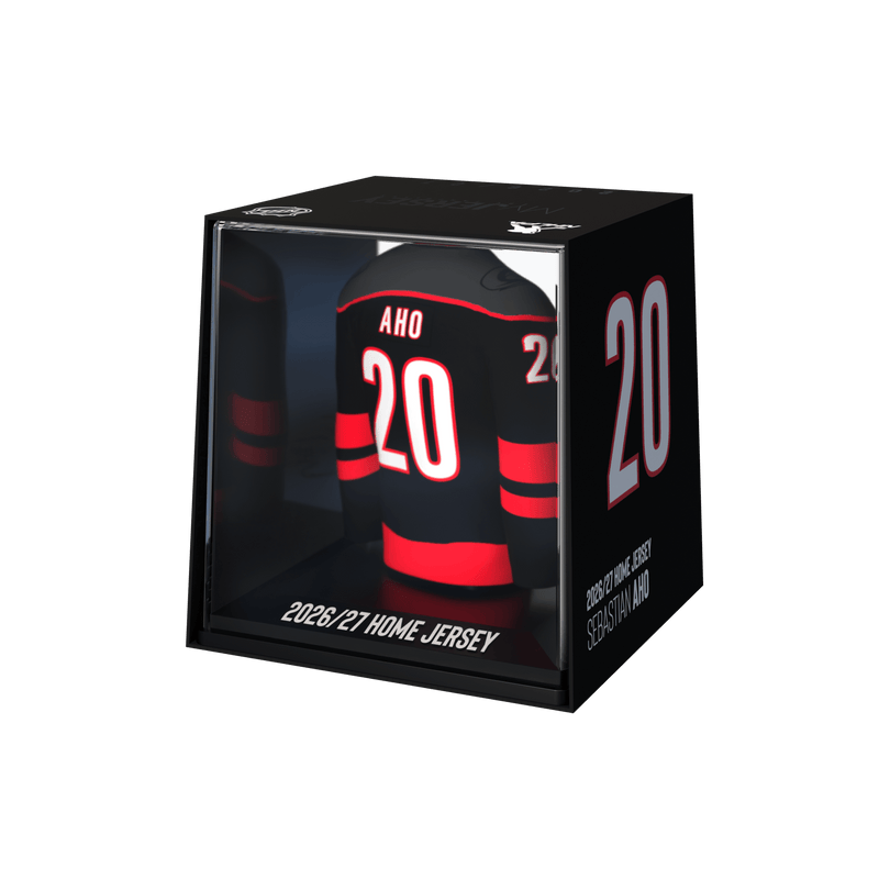 将图像加载到画廊查看器中，Sebastian Aho #20 - FanCollex
