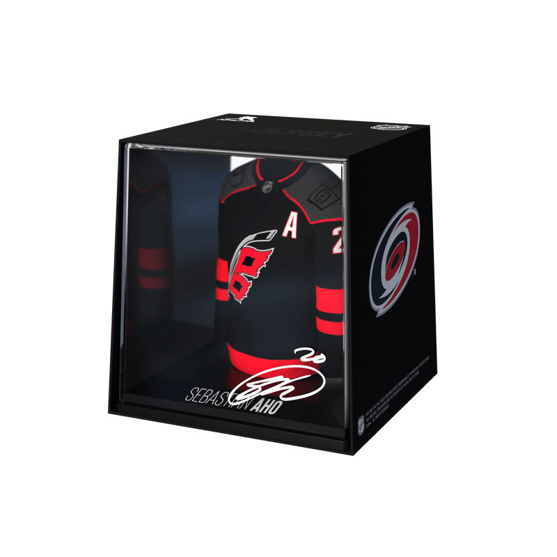 将图像加载到画廊查看器中，Sebastian Aho #20 - FanCollex
