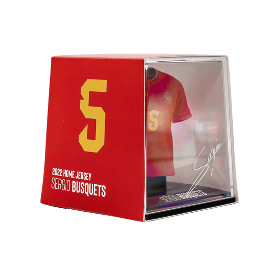 Sergio Busquets - FanCollex