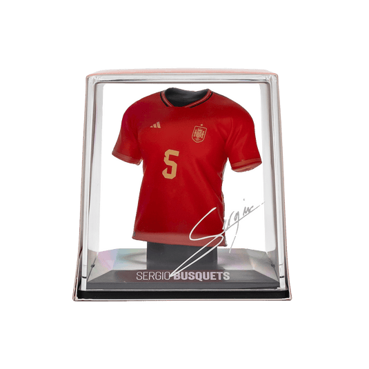 Sergio Busquets - FanCollex