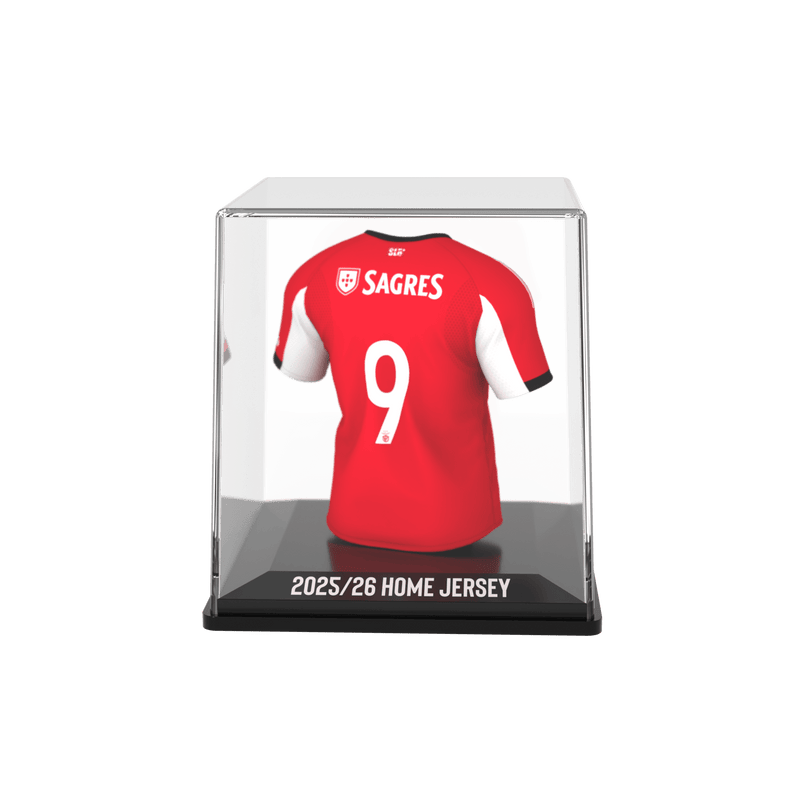 Load image into Gallery viewer, SL Benfica - Home - 2025/26 - FanCollex

