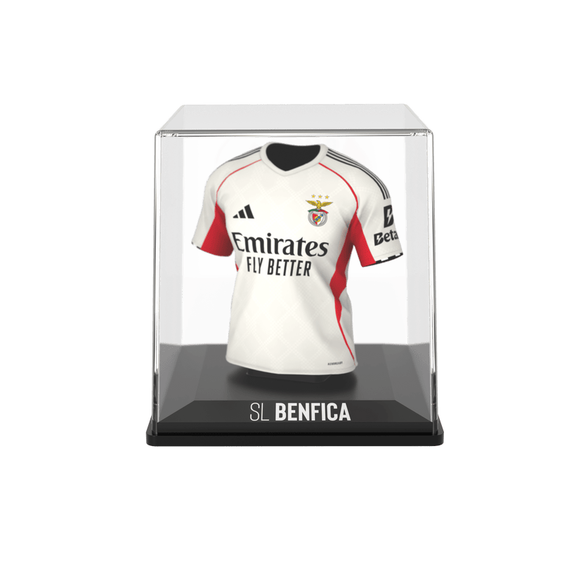 ギャラリービューアに画像をロードする, SL Benfica - Third - 2025/26 - FanCollex
