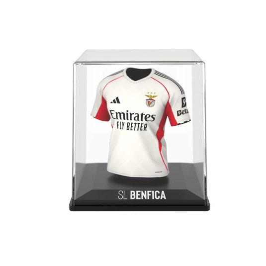 SL Benfica - Third - 2025/26 - FanCollex