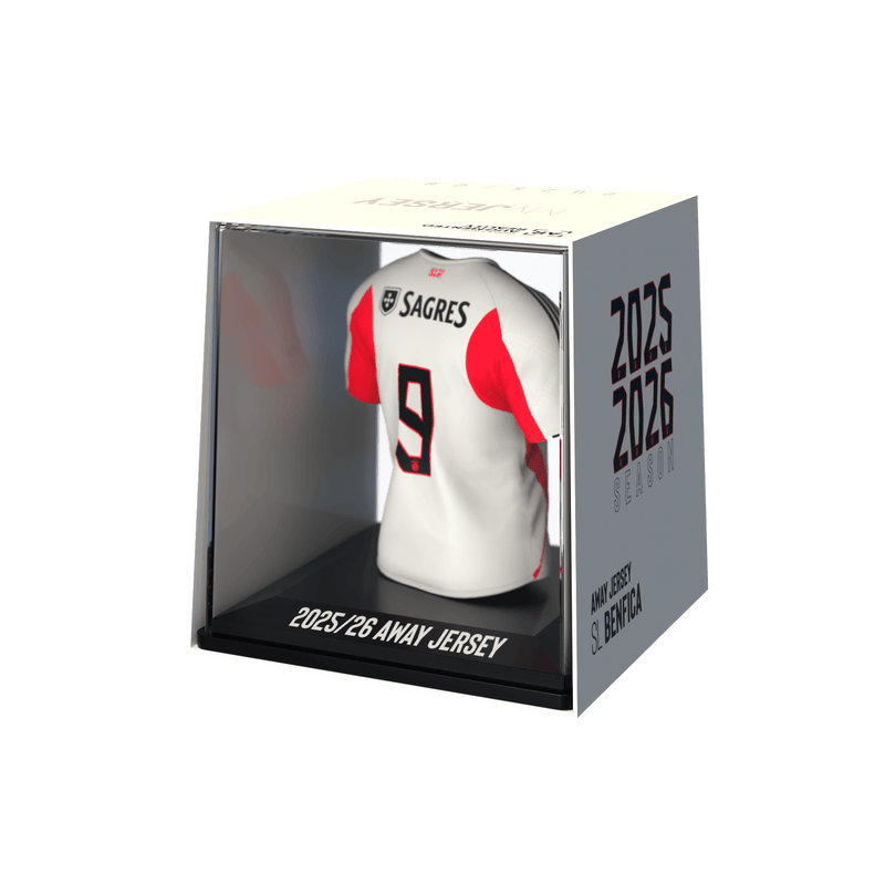 ギャラリービューアに画像をロードする, SL Benfica - Third - 2025/26 - FanCollex
