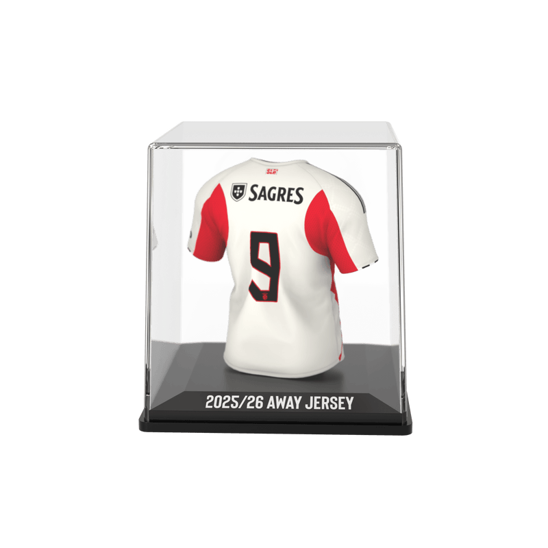 ギャラリービューアに画像をロードする, SL Benfica - Third - 2025/26 - FanCollex
