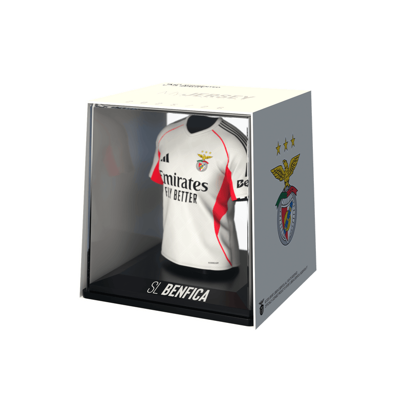 ギャラリービューアに画像をロードする, SL Benfica - Third - 2025/26 - FanCollex
