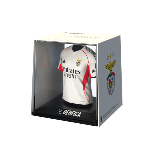 SL Benfica - Third - 2025/26 - FanCollex
