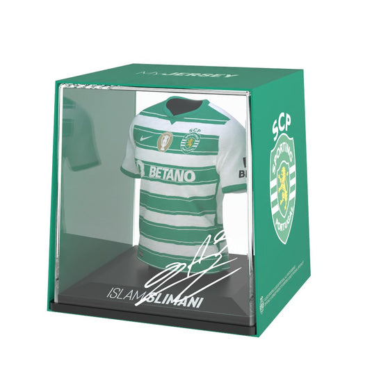Slimani - FanCollex