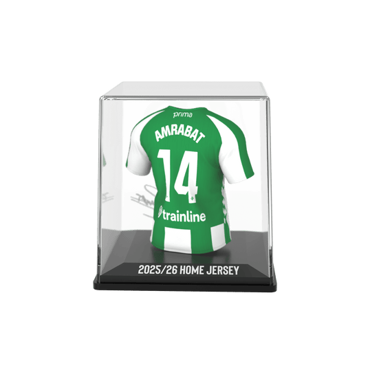 Sofyan Amrabat - Real Betis - 2025/26 - FanCollex