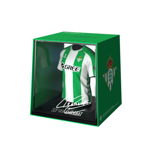 Sofyan Amrabat - Real Betis - 2025/26 - FanCollex