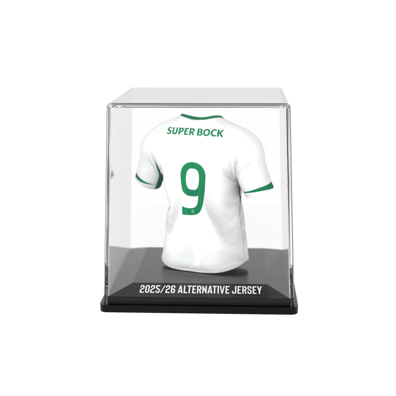 Load image into Gallery viewer, Sporting CP - Away - 2025/26 - FanCollex
