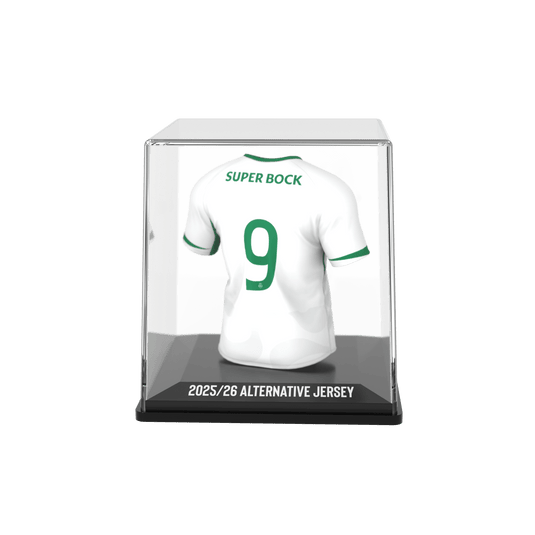 Sporting CP - Away - 2025/26 - FanCollex