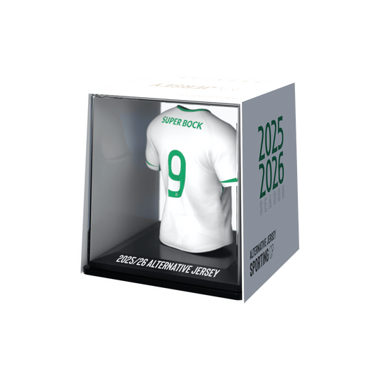 Sporting CP - Away - 2025/26 - FanCollex
