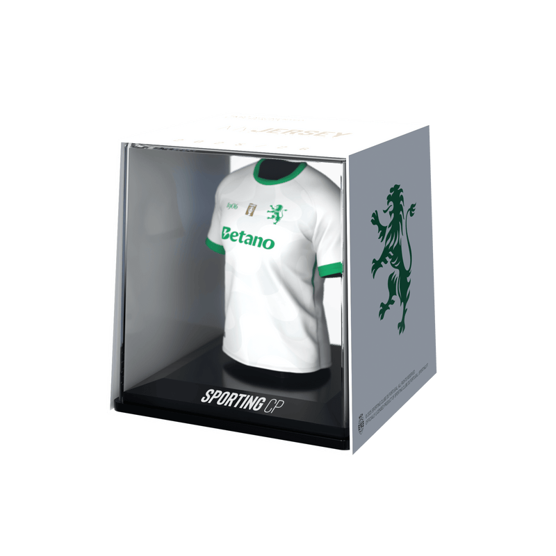 Load image into Gallery viewer, Sporting CP - Away - 2025/26 - FanCollex
