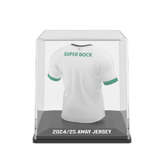 Sporting CP - Away - 24/25 - Splink