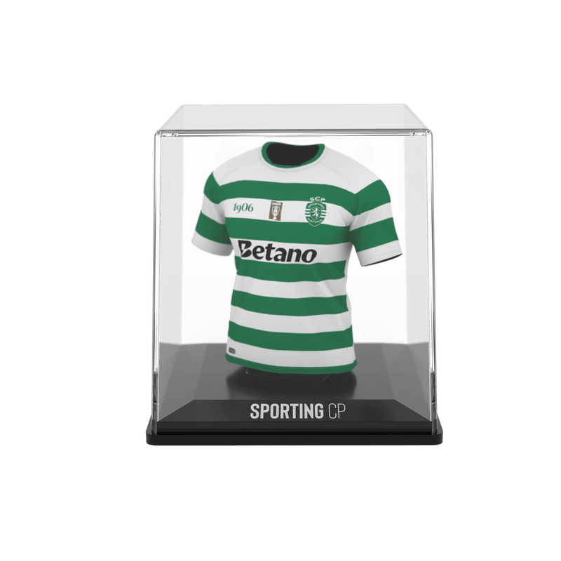 Cargue la imagen en el visor de la galería, Sporting CP - Home - 2025/26 - FanCollex

