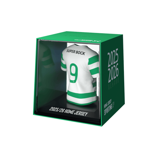 Sporting CP - Home - 2025/26 - FanCollex