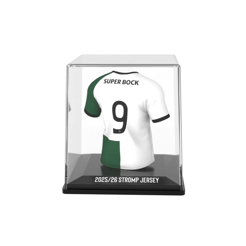 Cargue la imagen en el visor de la galería, Sporting CP - Stromp - 2025/26 - FanCollex
