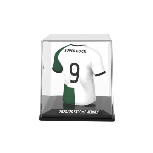 Sporting CP - Stromp - 2025/26 - FanCollex