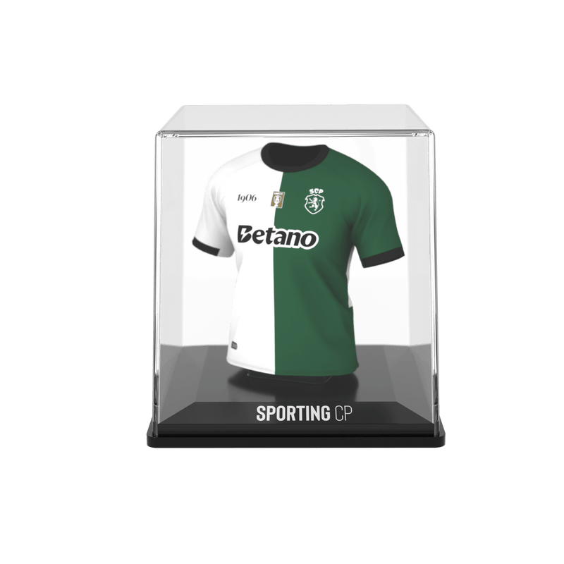 Cargue la imagen en el visor de la galería, Sporting CP - Stromp - 2025/26 - FanCollex

