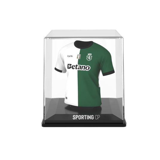 Sporting CP - Stromp - 2025/26 - FanCollex