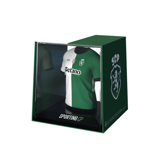 Sporting CP - Stromp - 2025/26 - FanCollex