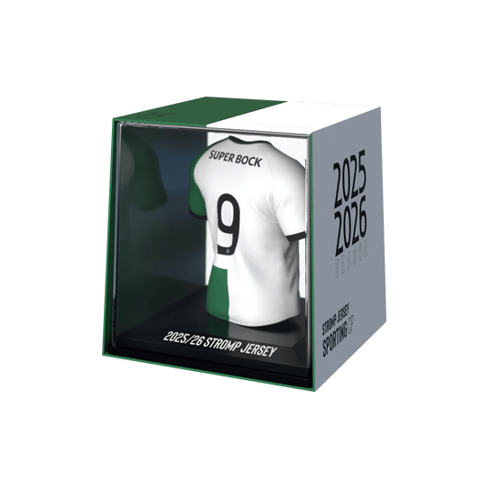 Sporting CP - Stromp - 2025/26 - FanCollex