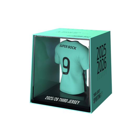Sporting CP - Third - 2025/26 - FanCollex