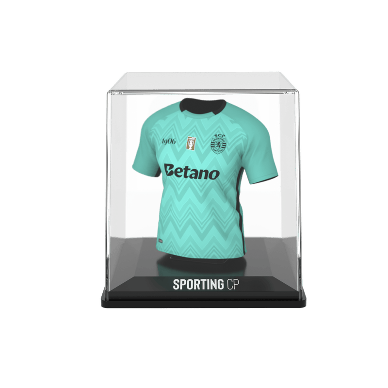Cargue la imagen en el visor de la galería, Sporting CP - Third - 2025/26 - FanCollex
