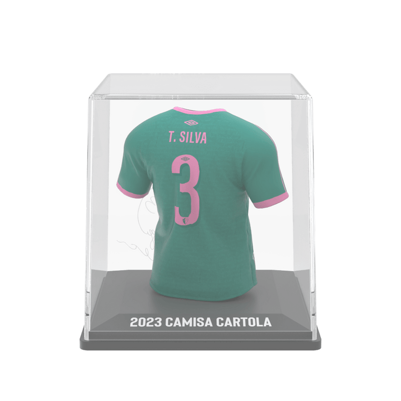 Cargue la imagen en el visor de la galería, T. Silva - FanCollex
