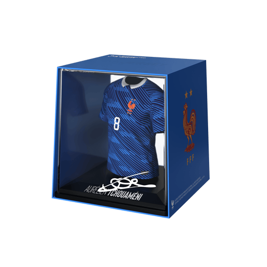 Tchouaméni - Home - FFF - 2026 - FanCollex
