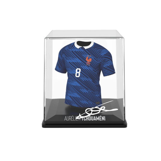 Tchouaméni - Home - FFF - 2026 - FanCollex