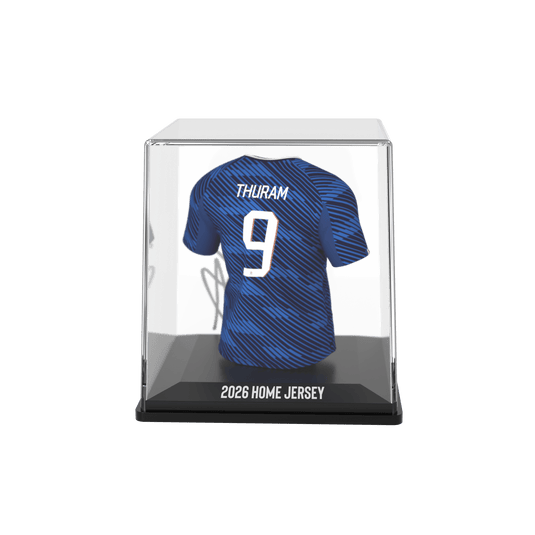 Thuram - Home - FFF - 2026 - FanCollex